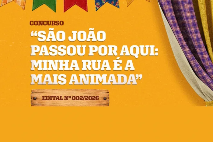 Alagoinhas abre seleção de projetos juninos com investimento de R$ 100 mil