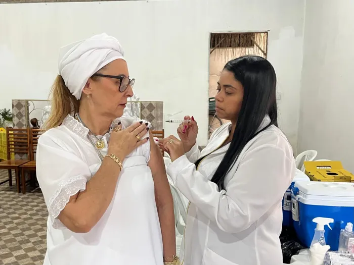 Projeto Ekodidé amplia acesso a serviços e fortalece combate ao racismo religioso no Terreiro Ilé Àse Àiyé Òsùn Káre
