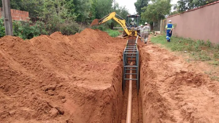 Obra de saneamento básico em Paraguaçu Paulista terá investimento de R$ 9 milhões