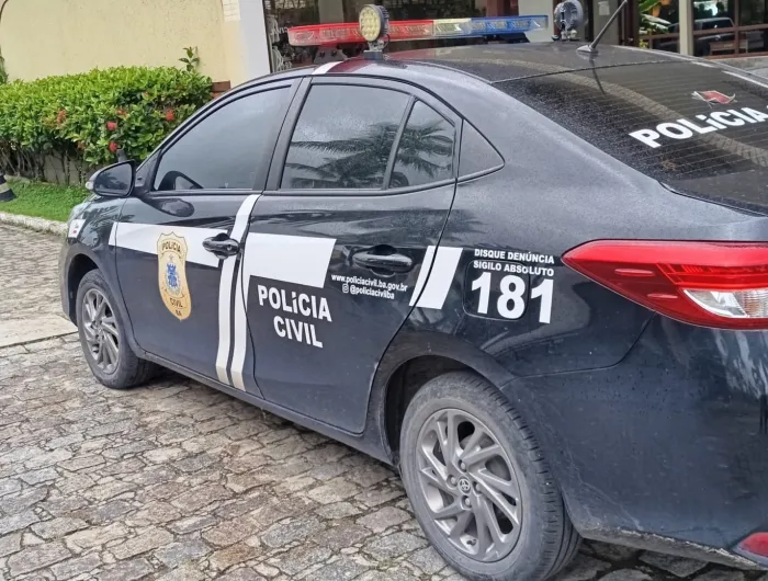 Celular avaliado em R$ 13 mil é restituído após investigação de furtos em empresa de logística de Eunápolis
