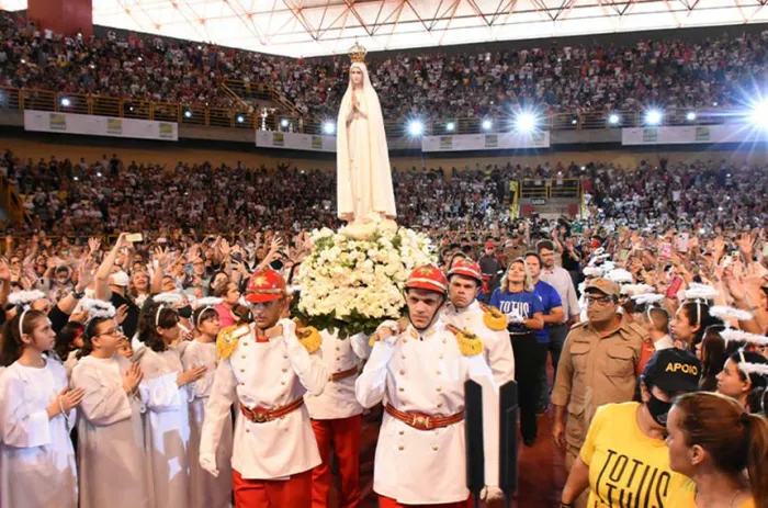 Lei reconhece Totus Tuus, evento católico, como manifestação da cultura nacional