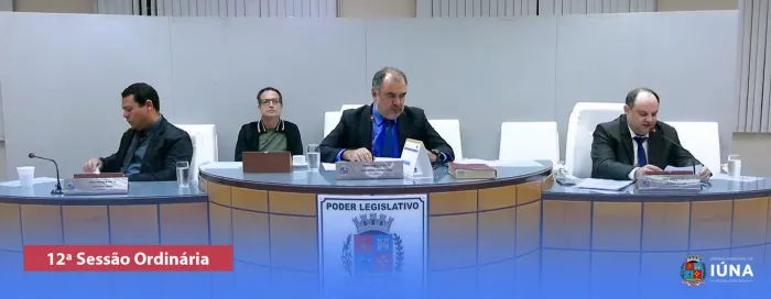 Foto: Reprodução/Câmara de Iúna - ES