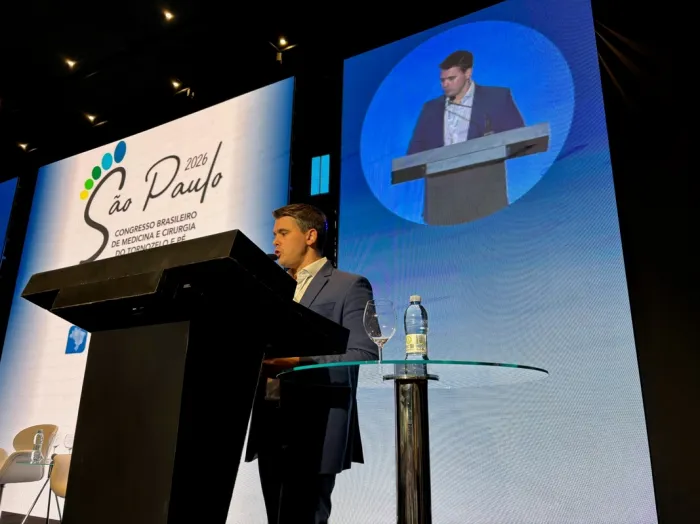 Divulgação Medil/Prof. Dr. Gabriel Ferraz Ferreira