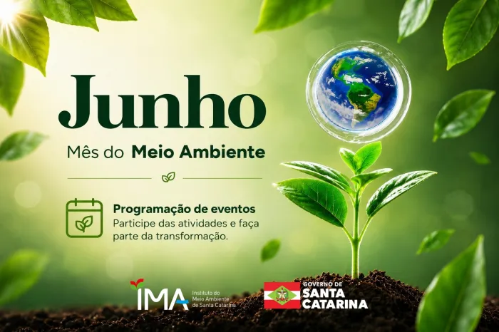 Foto: Reprodução/Secom SC