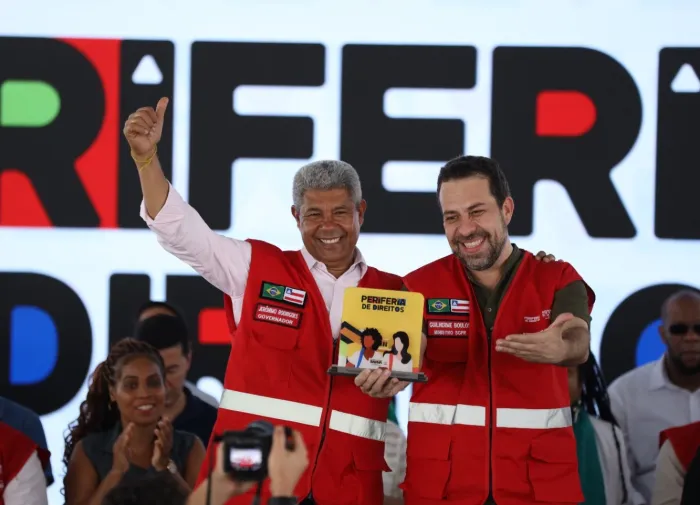 Foto: Thuane Maria/GOVBA
