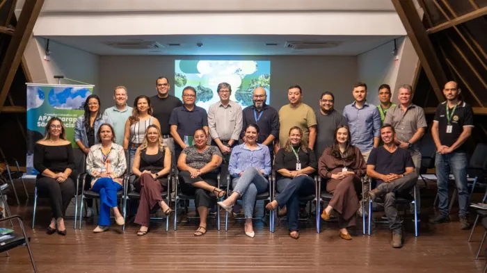 Secretaria do Meio Ambiente apresenta ações do Programa de Resiliência Socioambiental ao Conselho Gestor da APA Igarapé São Francisco