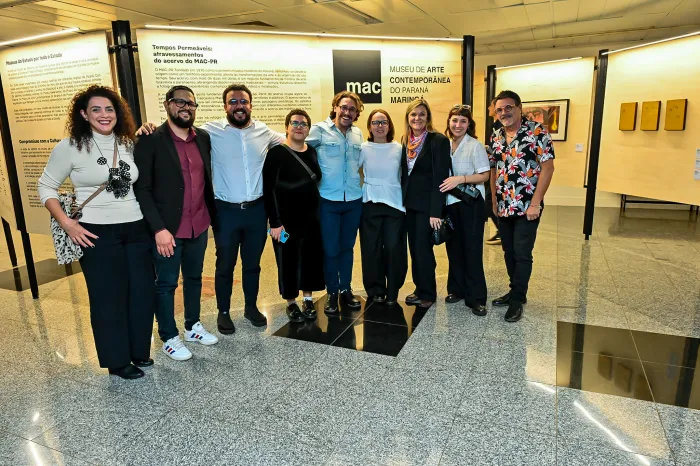 Descentralização da cultura: Maringá recebe Museu Satélite do MAC-PR