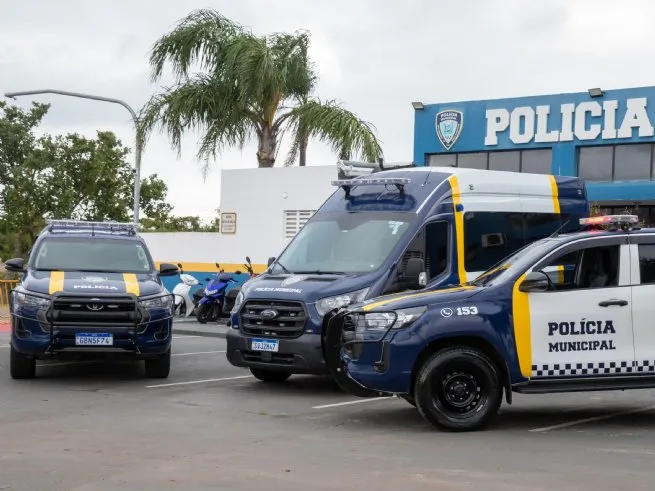 Polícia Municipal registra captura de procurado e prisão por violência doméstica em São Sebastião