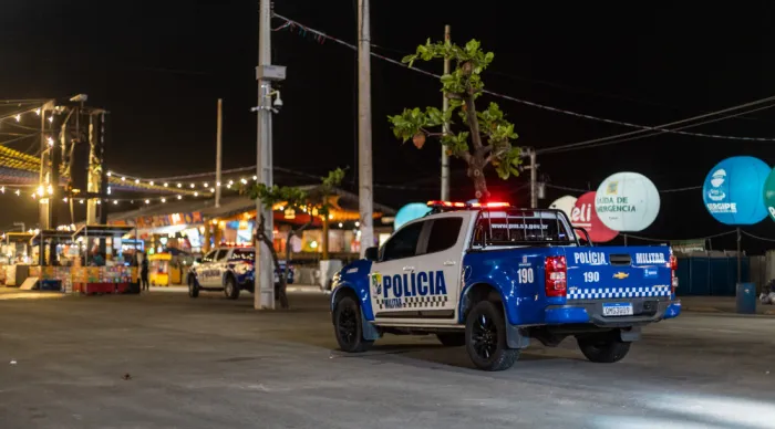 Polícia Militar divulga regras de acesso e reforça esquema de segurança para o Arraiá do Povo e Vila do Forró 2026