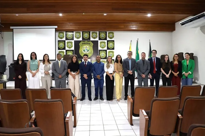 Foto: Reprodução/Secom Acre