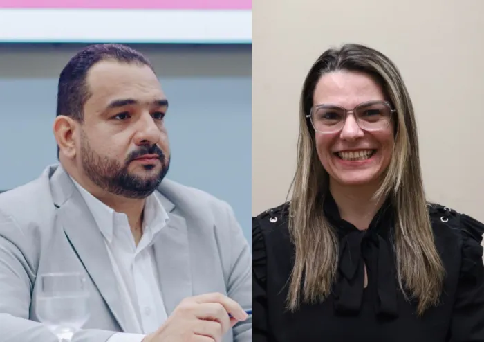 Prefeita anuncia novos titulares da Sisep e Selc 