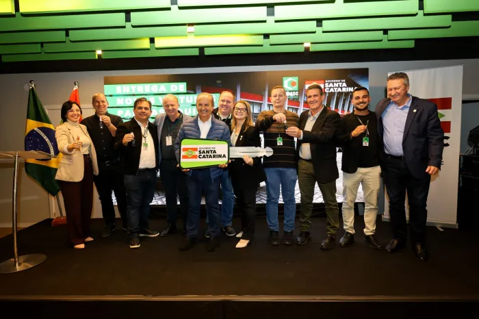 Foto: Reprodução/Secom SC