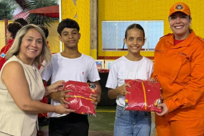 Com R$100 mil, Lia Nogueira fortalece projeto que forma jovens em MS