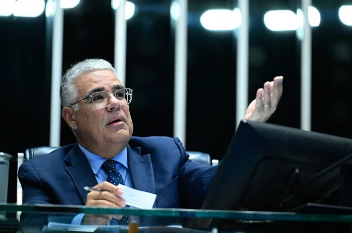  - Foto: Andressa Anholete/Agência Senado
