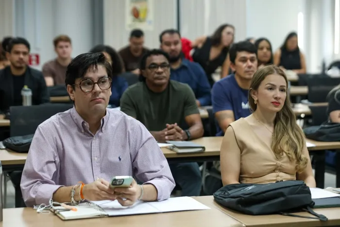 Administração encerra semana com agenda de cursos voltada à qualificação de servidores estaduais