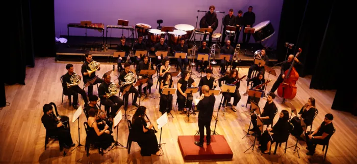 De lendas do sertão a ‘Divina Comédia’: Banda Sinfônica da Fames apresenta concerto inspirado em mitologias e crendices populares
