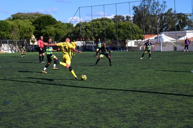 Campeonato dos Servidores: jogos da 5ª rodada seguem neste domingo, 31