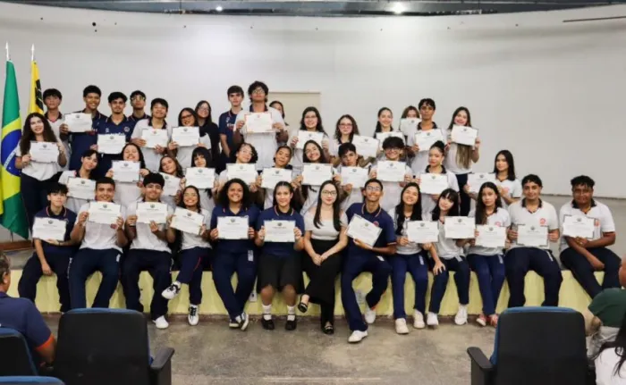 Grêmio estudantil impulsiona protagonismo juvenil nas escolas da rede estadual de Rondônia