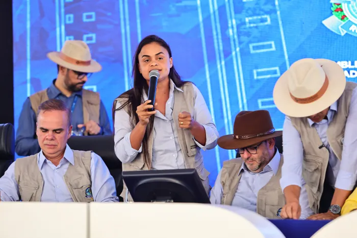 Dra. Taíssa destina recurso para fortalecer Clube do Laço em Costa Marques