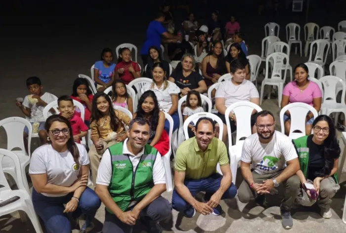 Foto: Reprodução/Secom Acre