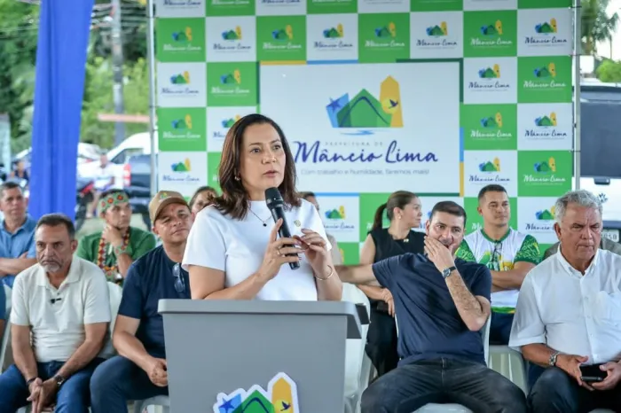 Foto: Reprodução/Secom Acre