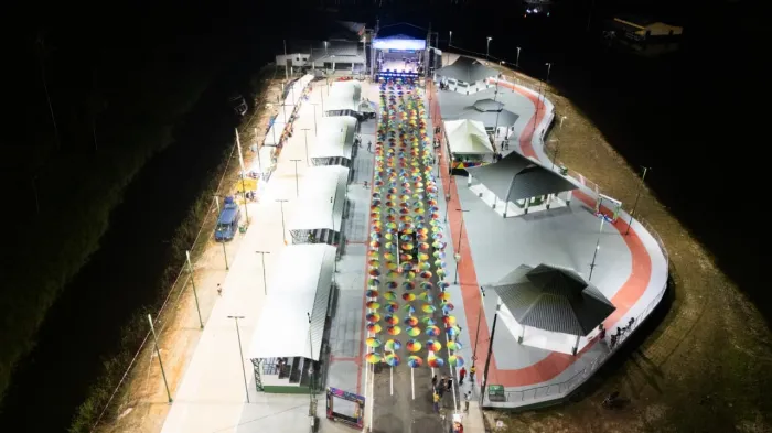 Foto: Reprodução/Secom Acre