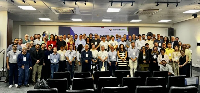 Evento reuniu agências reguladoras e especialistas de todo o país - Ascom Arsal