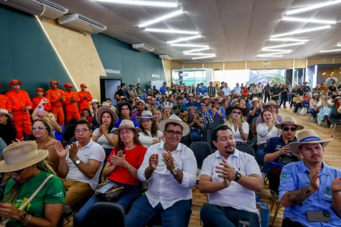 O encerramento da feira aconteceu na tarde deste sábado (30), quando o governo do estado anunciou os números alcançados após seis dias de intensa programação
