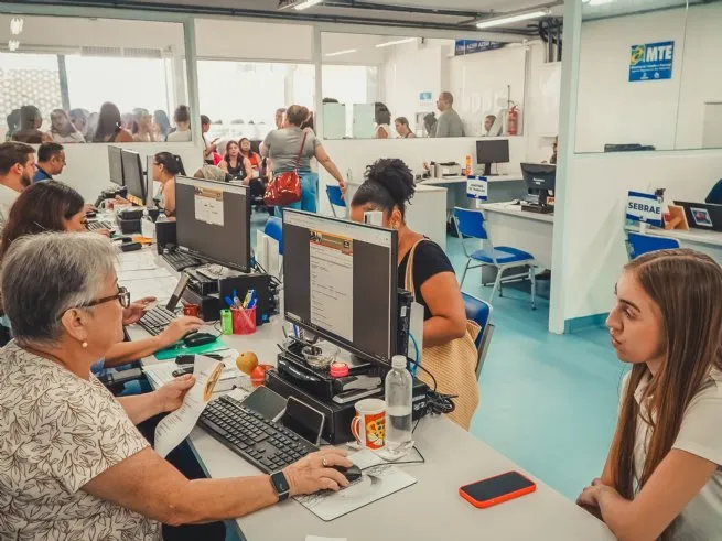 PAT de São Sebastião disponibiliza oportunidades de emprego em diferentes áreas nesta semana