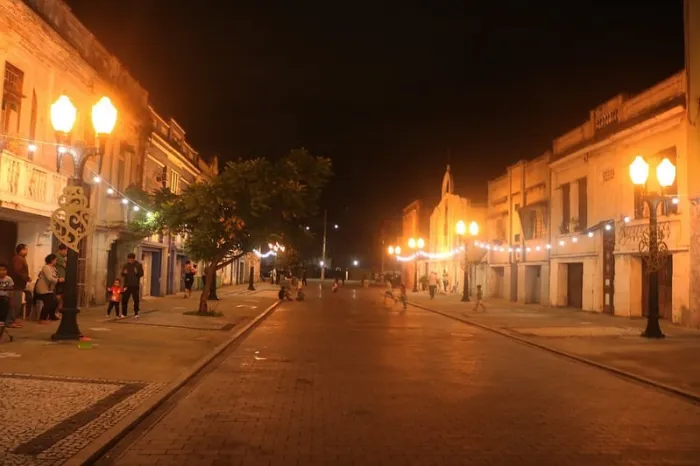 Governo de SP investe na revitalização da histórica Rua República Portuguesa