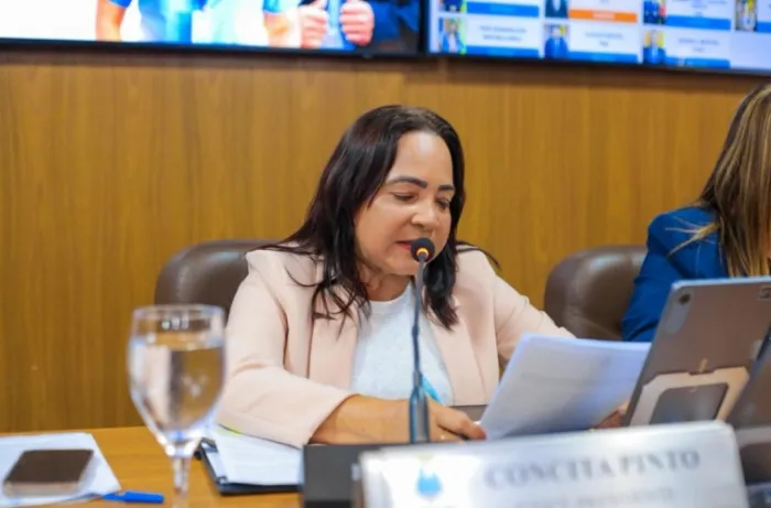 Concita Pinto propõe instalação obrigatória de painéis indicativos de velocidade próximo a radares em São Luís