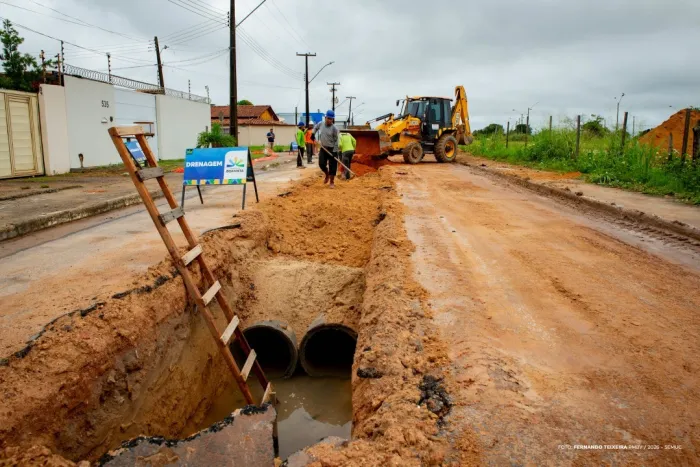 Foto: Reprodução/Prefeitura de Boa Vista - RR