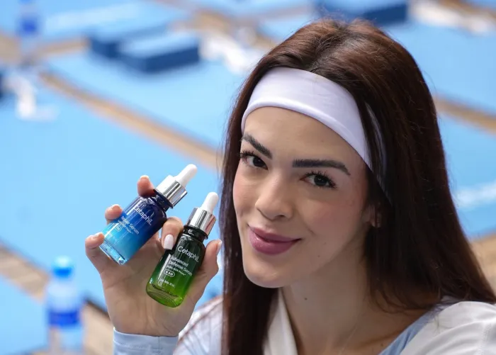 Cetaphil lança linha de séruns inspirados no relógio da pele