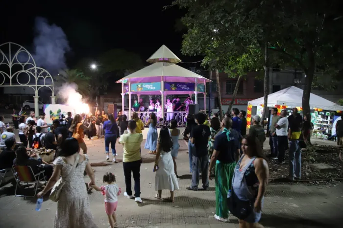 Foto: Reprodução/Prefeitura de Rio Branco - AC