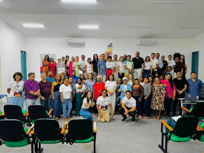 Representantes de entidades comunitárias de Piripiri e Parnaíba participam de mobilização para fase de votação do OPA