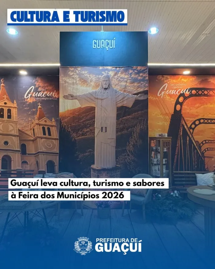 Foto: Reprodução/Prefeitura de Guaçuí - ES