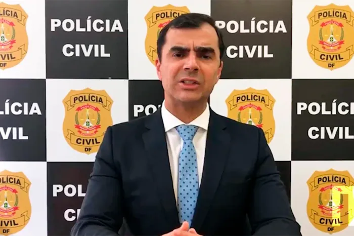 Delegado Hudson Maldonado recebe título de Cidadão Honorário de Brasília nesta terça-feira (2)