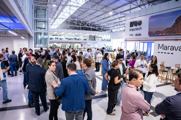 Maravalley é palco de eventos de inovação, na esteira do Web Summit Rio