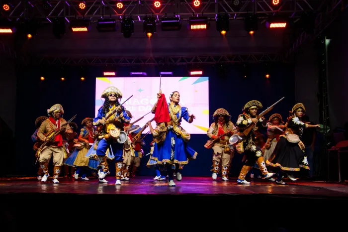 Palco em Messias recebe bailarinos, coreógrafos e coletivos que movimentam a cena da dança em Alagoas - Pei Fon