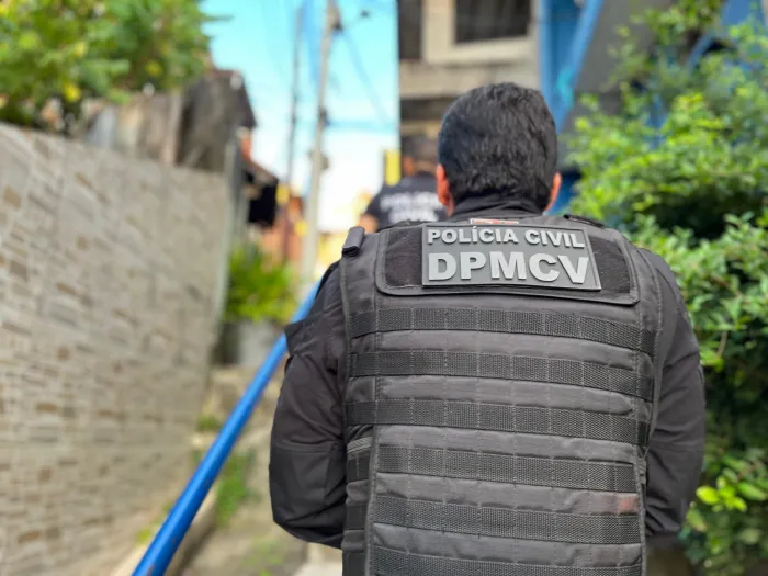Homens são acusados de ameaçar e agredir ex-companheiras mesmo após imposição de medidas cautelares - 01/06/2026 - Fonte/Crédito: Ascom - PCBA