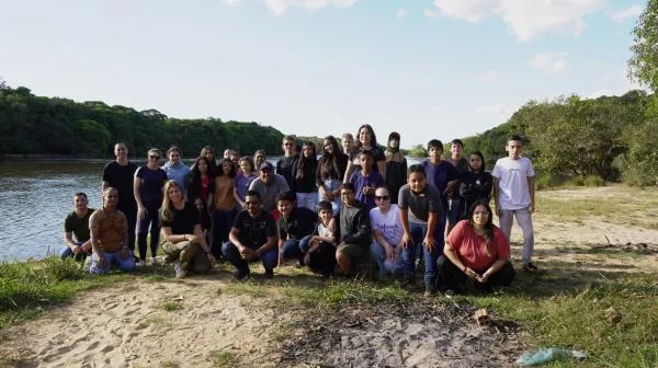 Intercâmbio cultural aproxima estudantes da realidade indígena e do agronegócio no Xingu