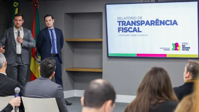 No primeiro quadrimestre do ano, contas públicas têm equilíbrio orçamentário