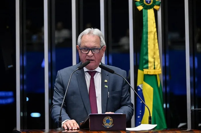  - Foto: Carlos Moura/Agência Senado
