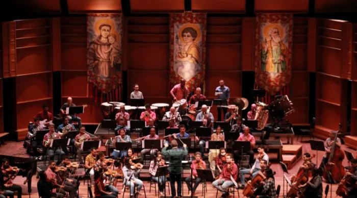 Orquestra Sinfônica de Sergipe apresenta 'Grande Concerto Junino: Forró das Antigas' no Teatro Tobias Barreto