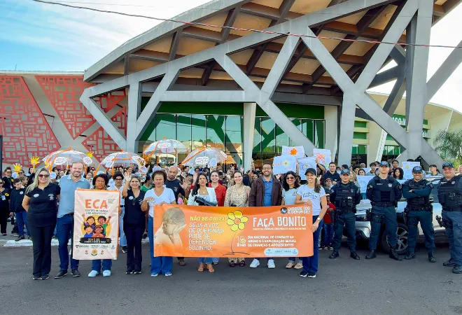 Foto: Reprodução/Prefeitura de Bataguassu - MS