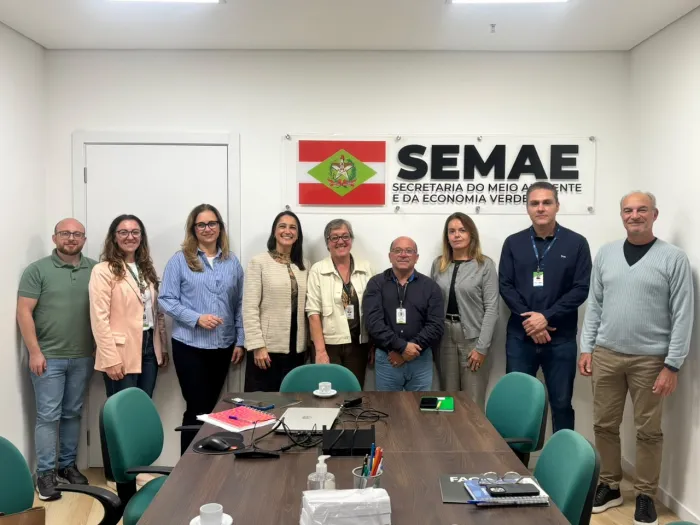 Foto: Reprodução/Secom SC