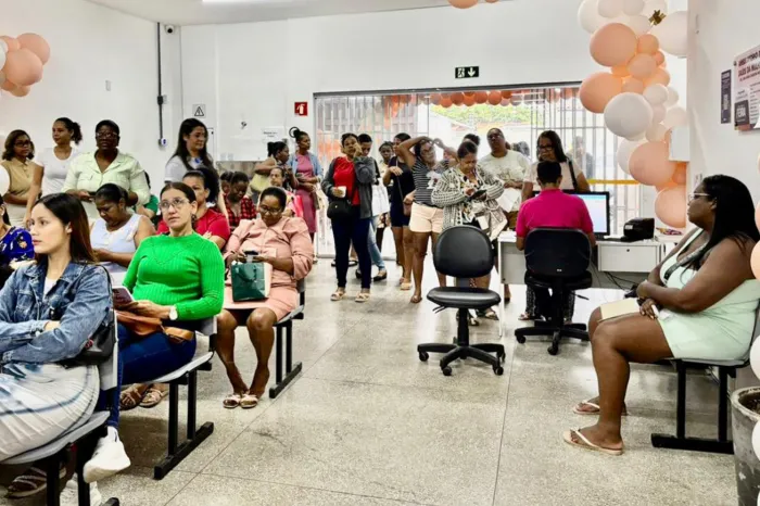 Mutirão no Ambulatório de Saúde da Mulher beneficia 160 pacientes e reforça combate à demanda reprimida em Feira