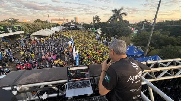 Corrida da Soja registra quase 3 mil participantes e planeja incluir prova de 21 km em 2027