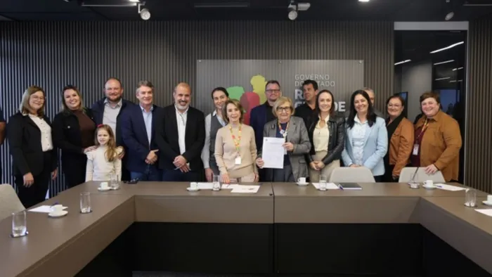 Governo do Estado autoriza obra de melhorias na Escola Amélio Fagundes, em Independência