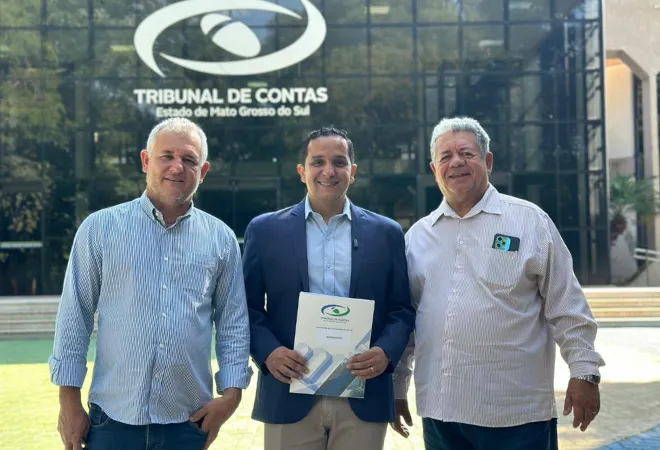Foto: Reprodução/Prefeitura de Bataguassu - MS